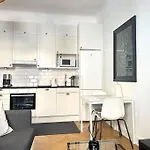 Stay Inn Luxury Apartments Ostermalm