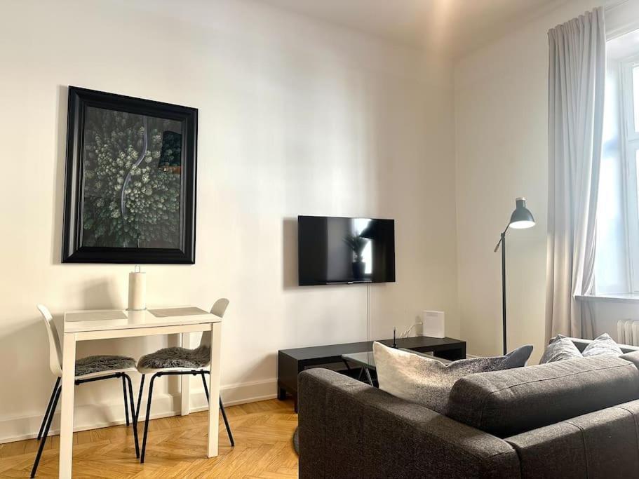 Luxury Ostermalm Lägenhet Stockholm