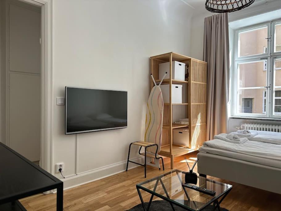 Luxury Ostermalm Leilighet
