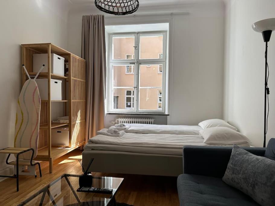 Luxury Ostermalm Leilighet *