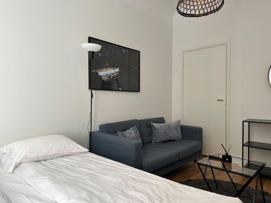 Leilighet Luxury Ostermalm Stockholm